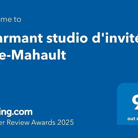 Charmant Studio D'Invite - Baie-Mahault Bagian luar foto