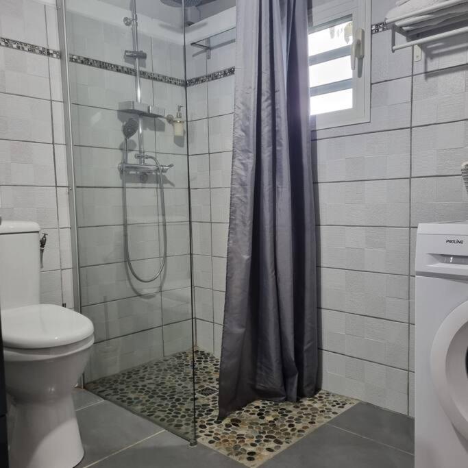 Charmant Studio D'Invite - Baie-Mahault Bagian luar foto