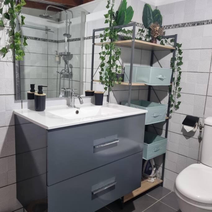 Charmant Studio D'Invite - Baie-Mahault Bagian luar foto