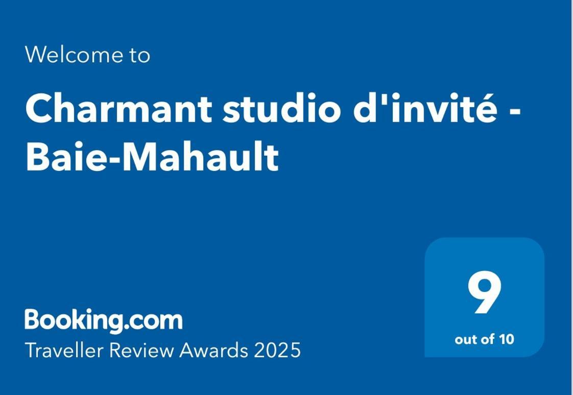 Charmant Studio D'Invite - Baie-Mahault Bagian luar foto